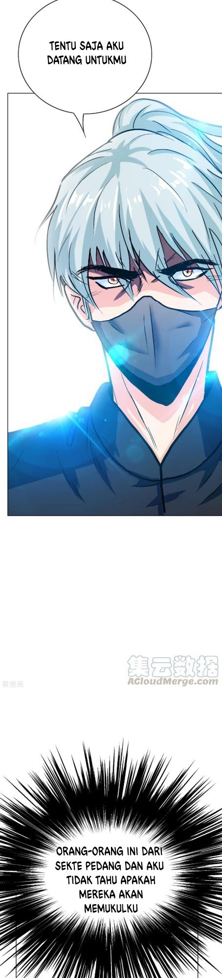 Xianzun System in the City Chapter 89 Bahasa Indonesia